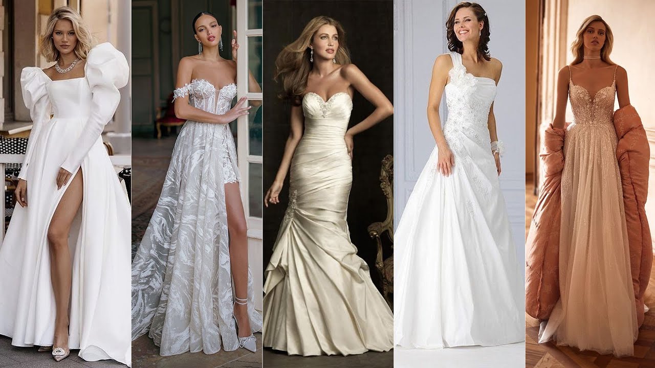 The World's Most Beautiful Wedding Dresses 2026 New Bridal Trends 2026 Heirloom Wedding Dresses