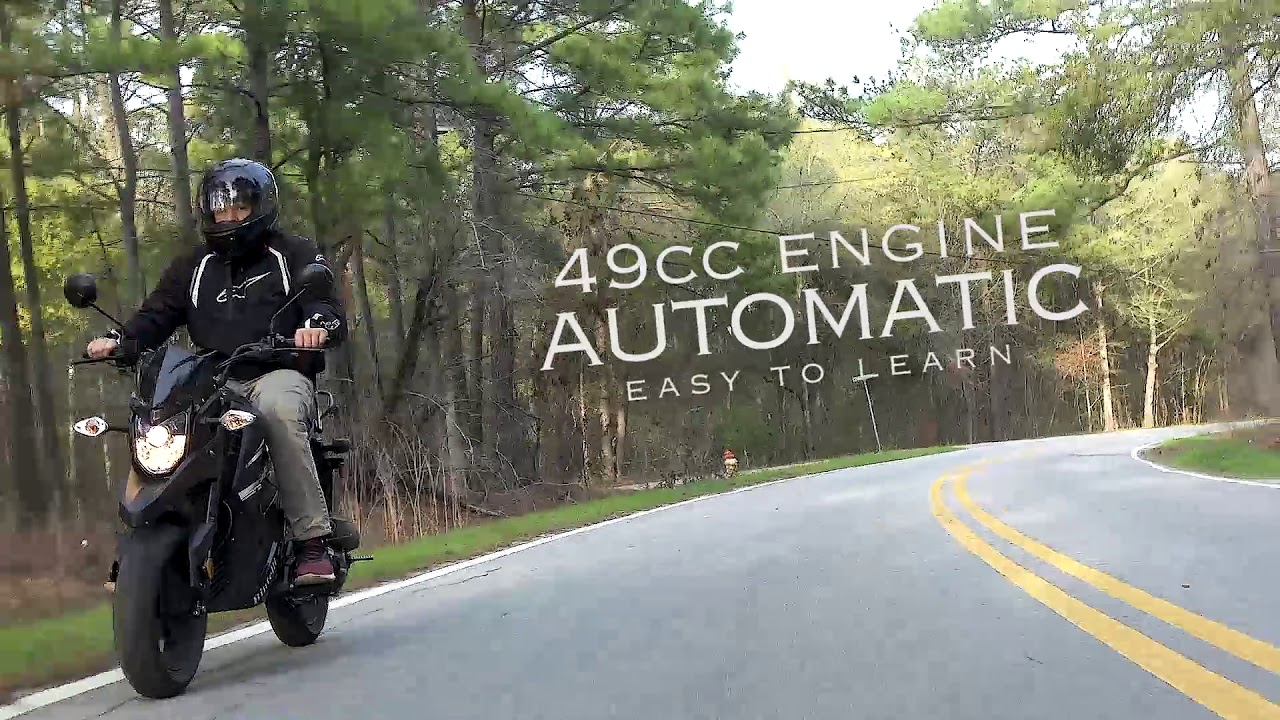 Bintelli Beast Highlight Video - Scooters and Motorcycles for Sale