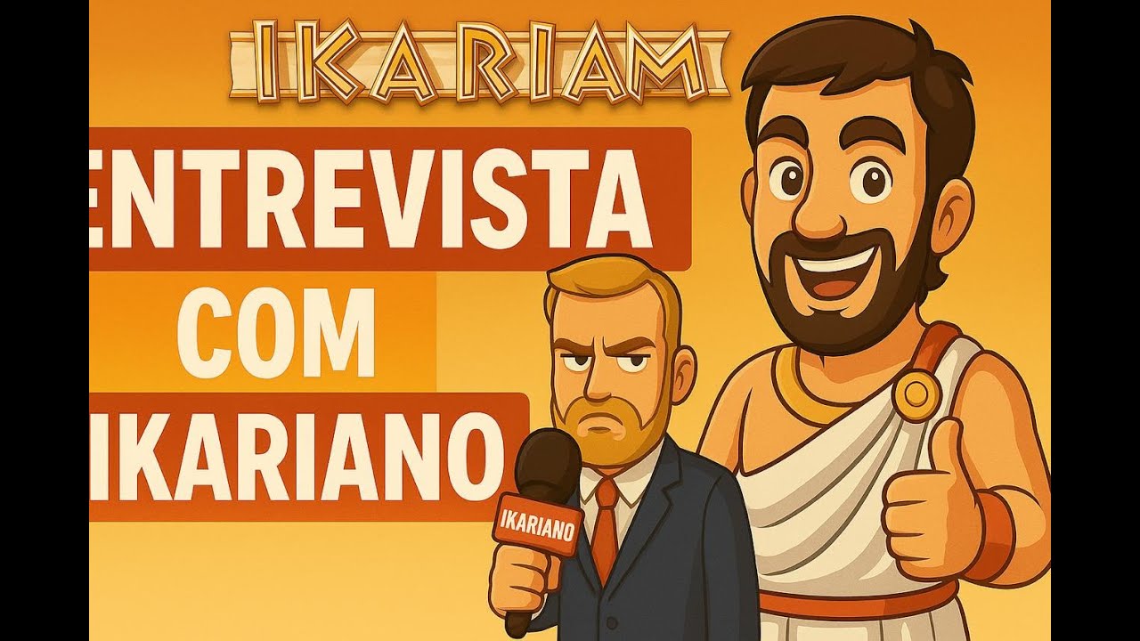 IKARIAM | CONVITE