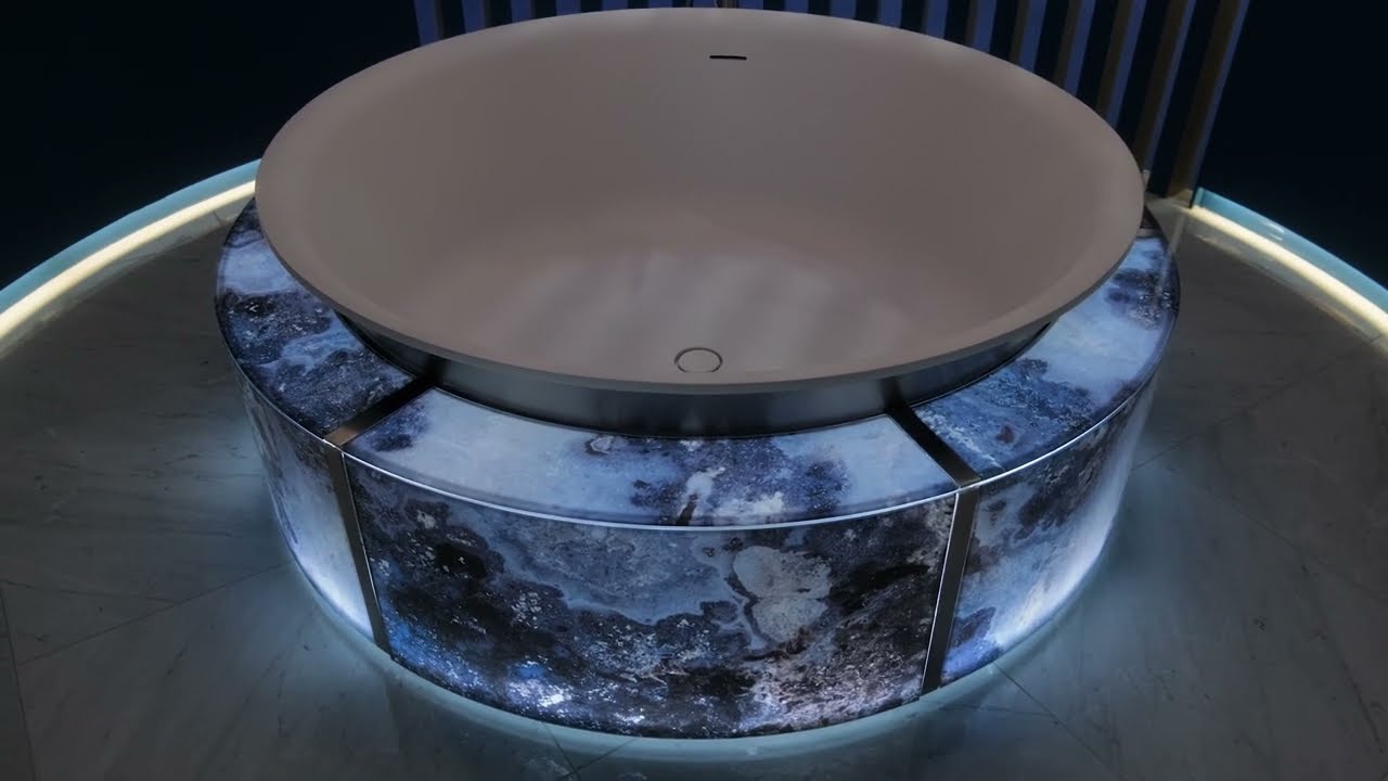 SICIS Elisyan Bath Collection