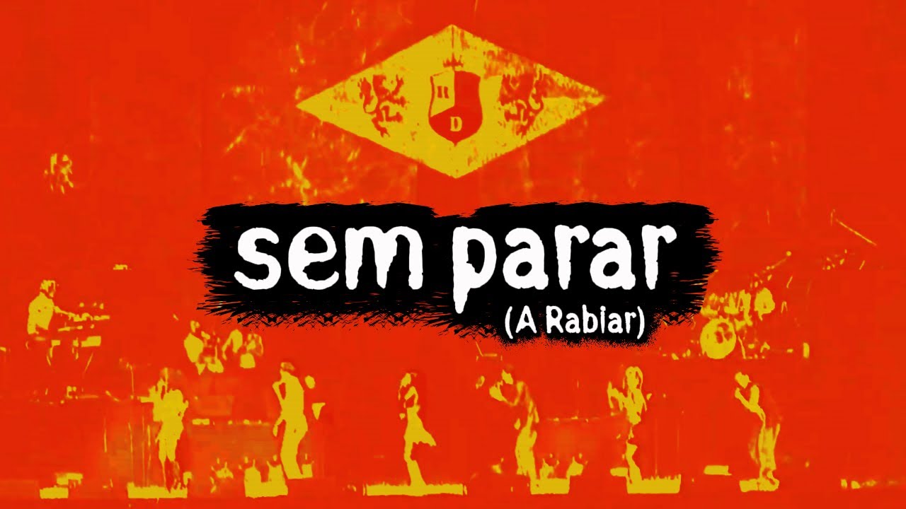 RBDIA - Sem Parar (A Rabiar) - Versão em Português