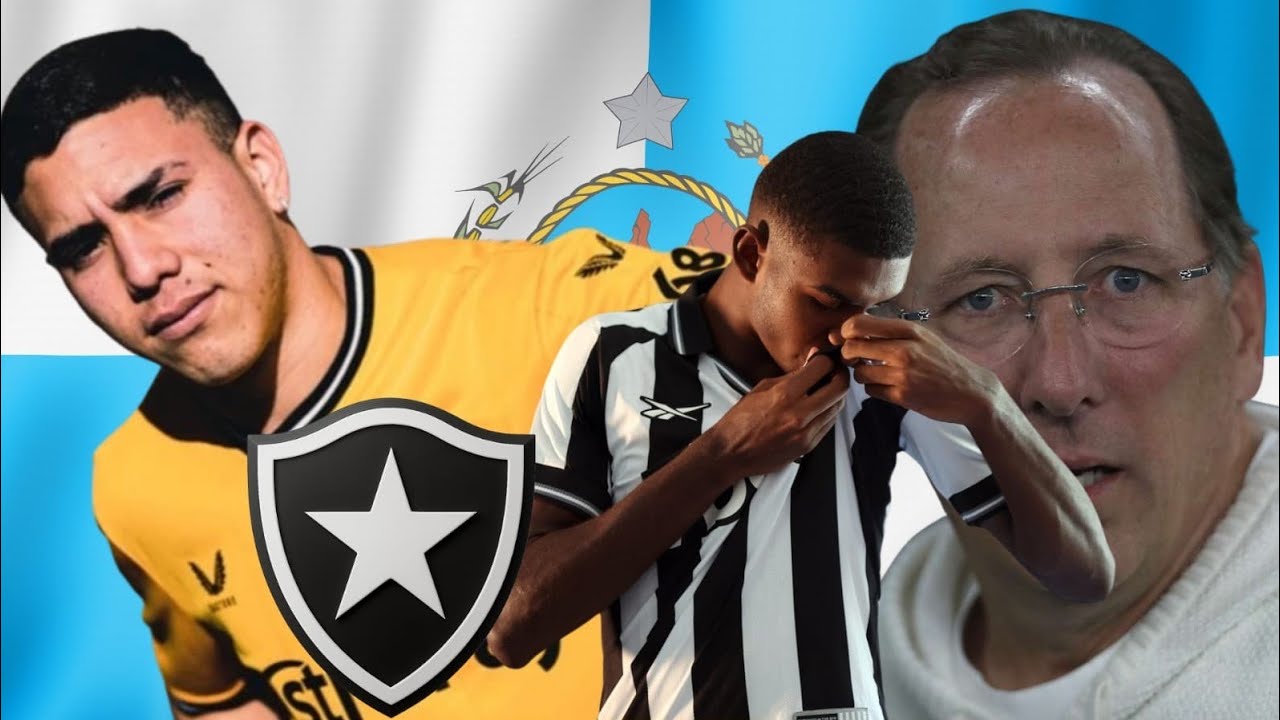 Rebuliço! O Botafogo passa pelo pior momento pós SAF. Entenda a situação! #002 