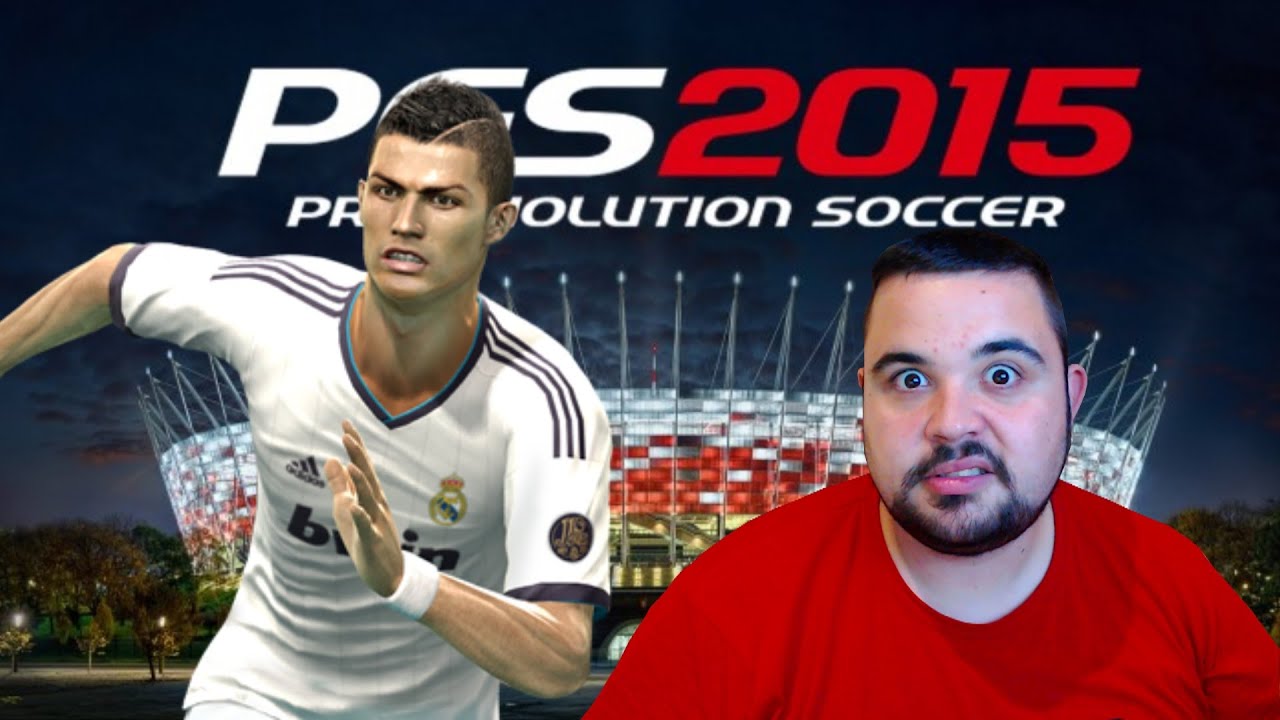 Pes 2015 : La Mia Prima Partita e chi Becco? RONALDO!