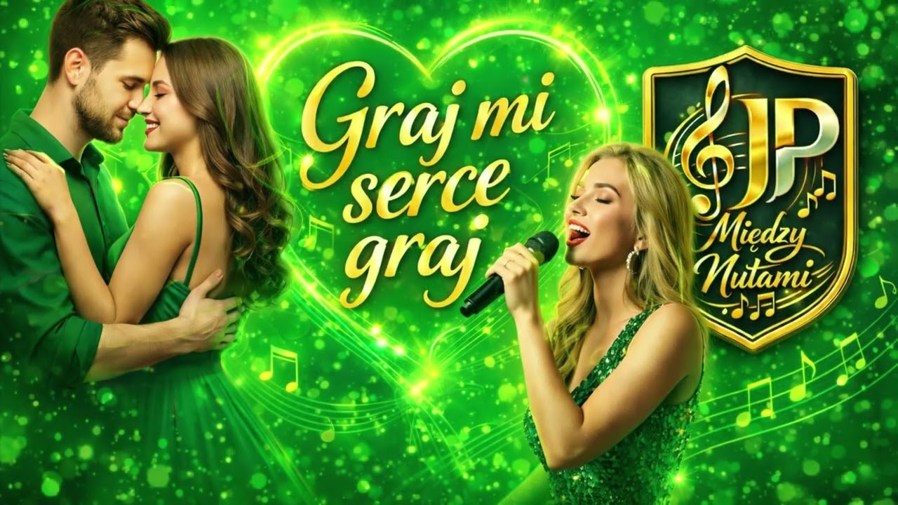 Graj mi serce graj 