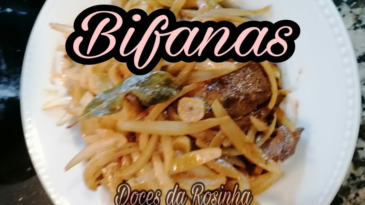 BIFANAS À PORTUGUESA🌹