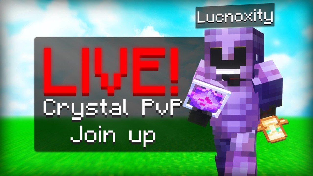 Tier Testing On Minecraft PvP TierList｜Road To 1,000 Tier Tests｜JxrdSMP Release Today｜Minecraft Live