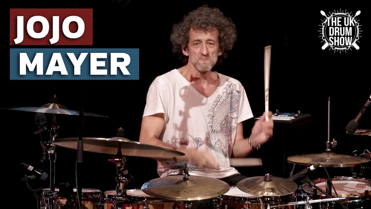 JOJO MAYER | UK Drum Show 2018