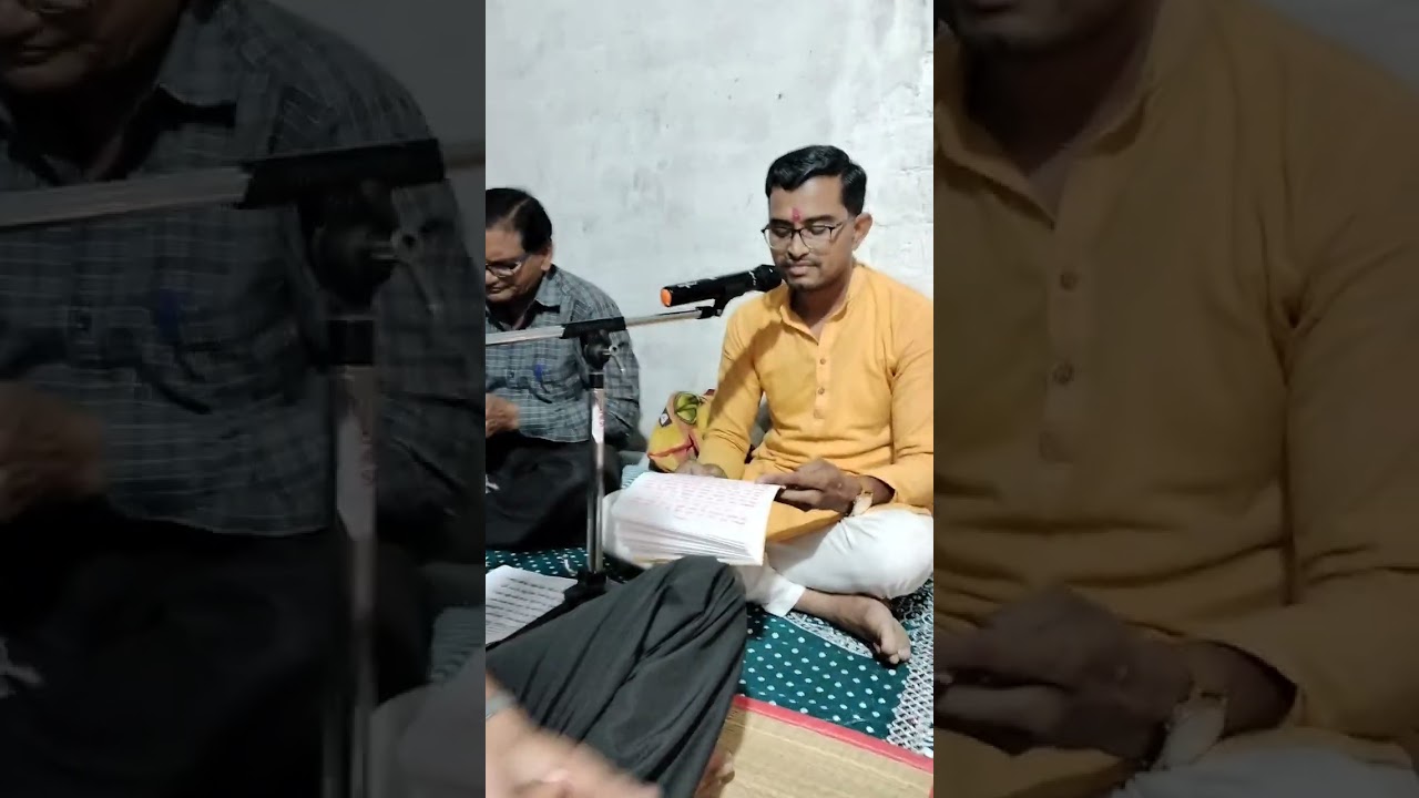 Shree Radha Krishna Mitra Mandal Sunderkand shandar prastuti 
