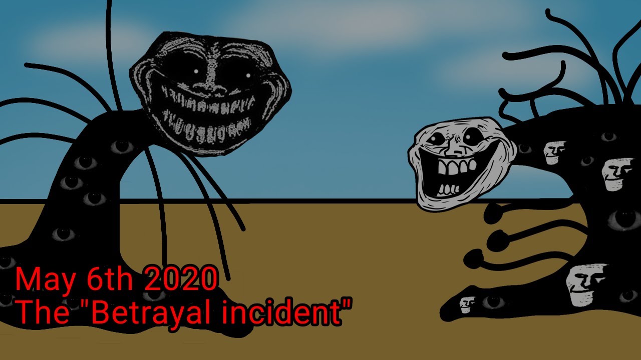 Trollge incident: The 