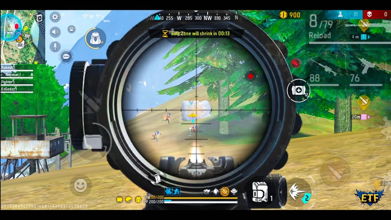 Best Fight With T1 Team ?! IGL Pov :- 💯 |  Sniper Pov :- #nonstopgaming 