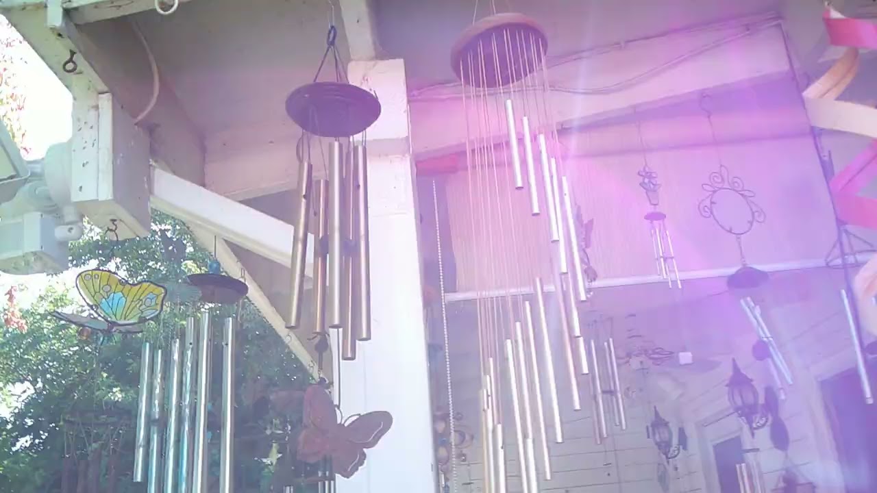 Wind chime collection part 2