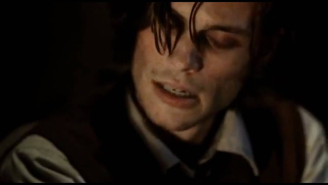 Spencer Reid's Pain