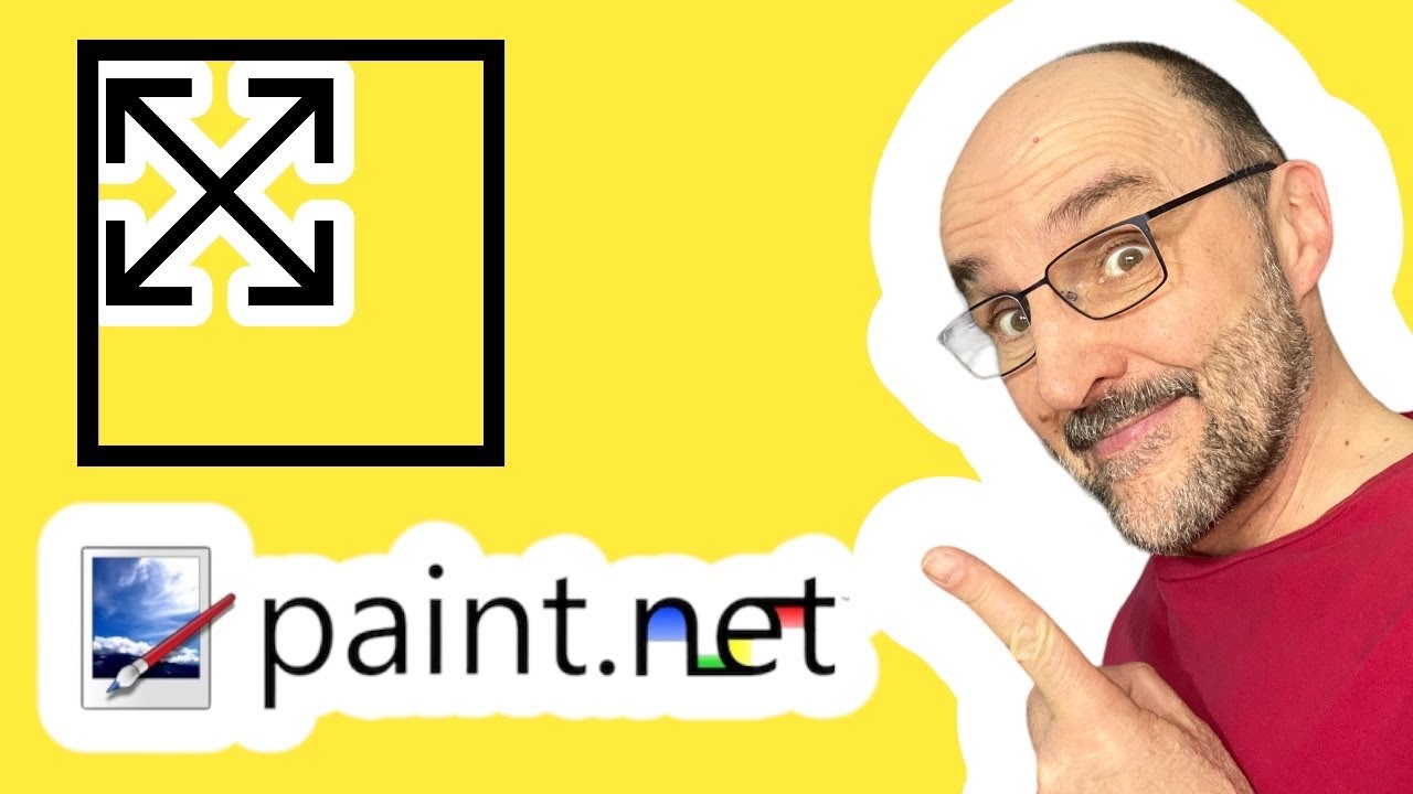 So einfach &auml;nderst du die Bildgr&ouml;sse in Paint.NET!