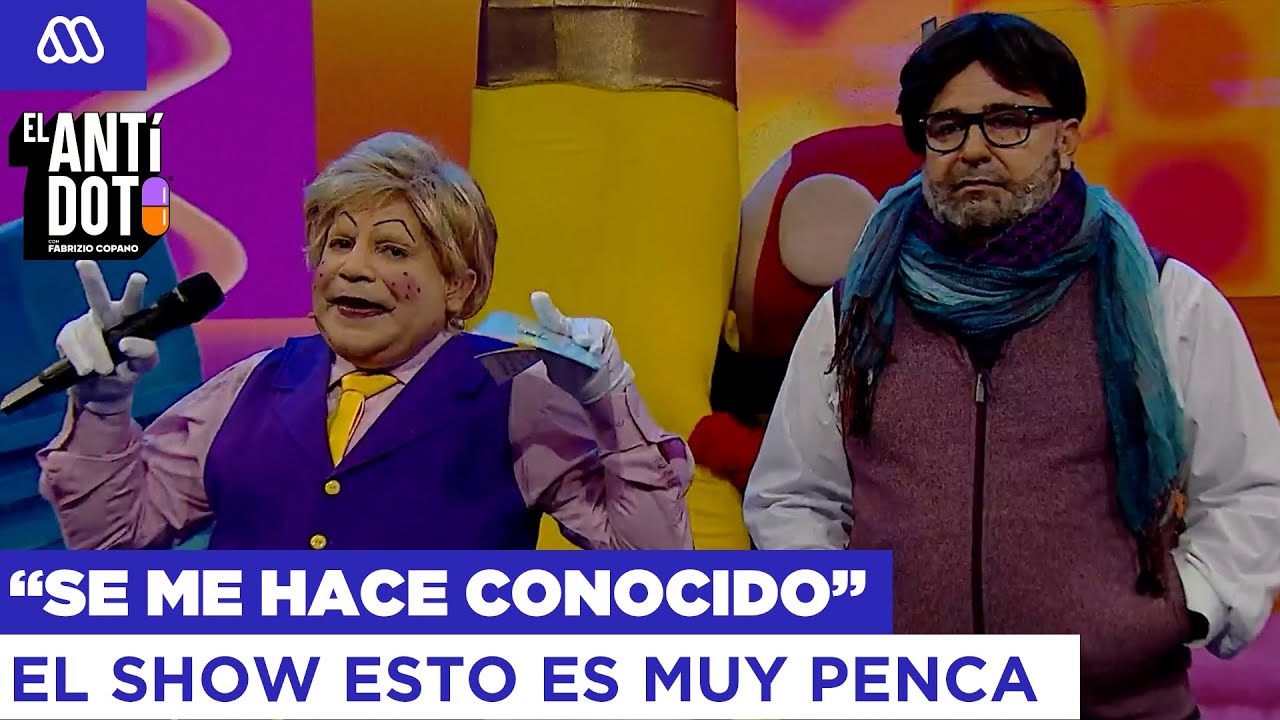 Popín y su show completo 