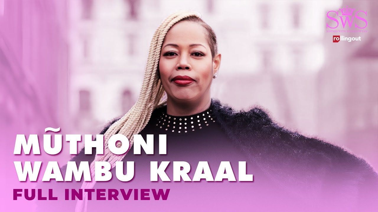 Mũthoni Wambu Kraal on Building Political Power for Women of Color | Women’s Democracy Lab