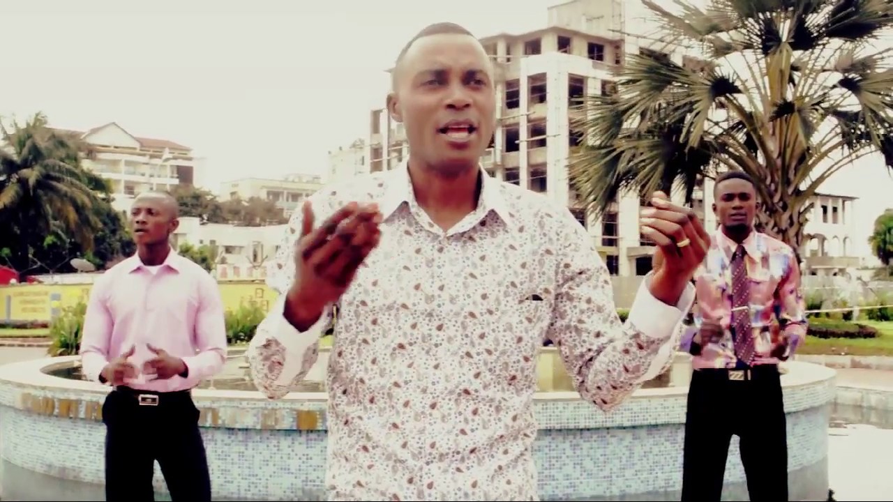 NOEL KEMBO GGKI KINSHASA