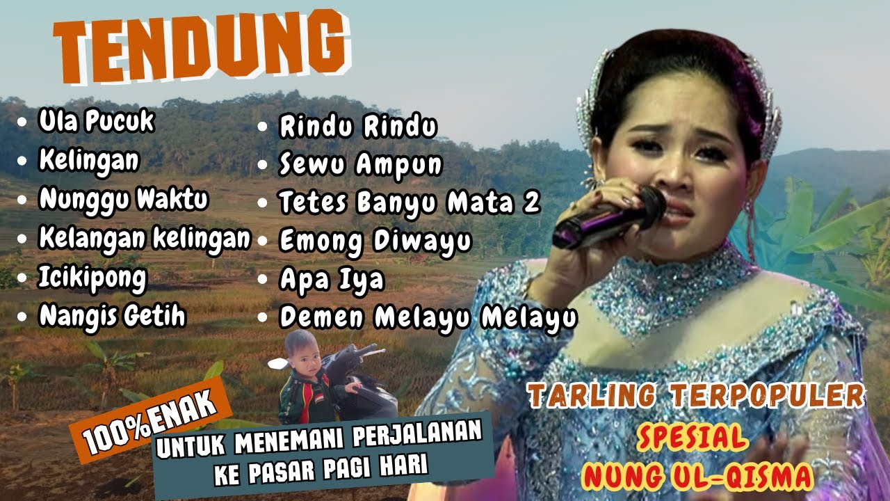 TENGDUNG‼️TARLING CIREBONAN PALING POPULER PALING ADEM SPESIAL NUNG UL QISMA ULA PUCUK