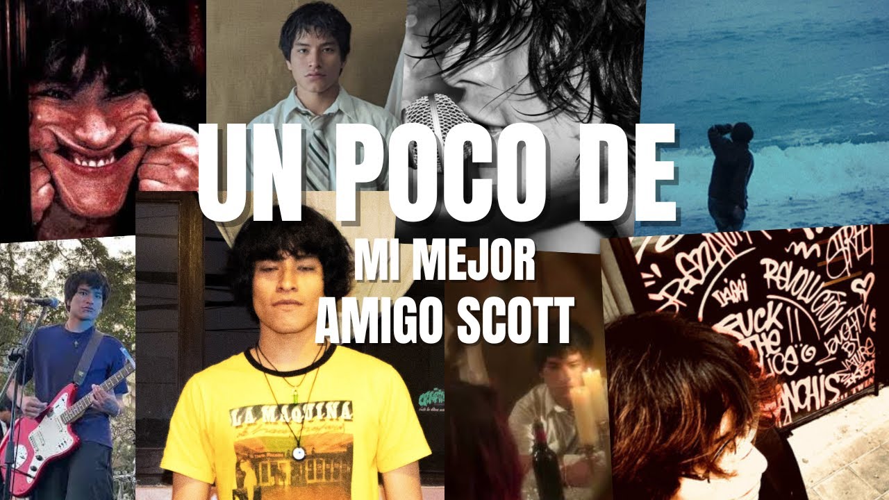 🔴KEW | UN POCO DE MI MEJOR AMIGO SCOTT
