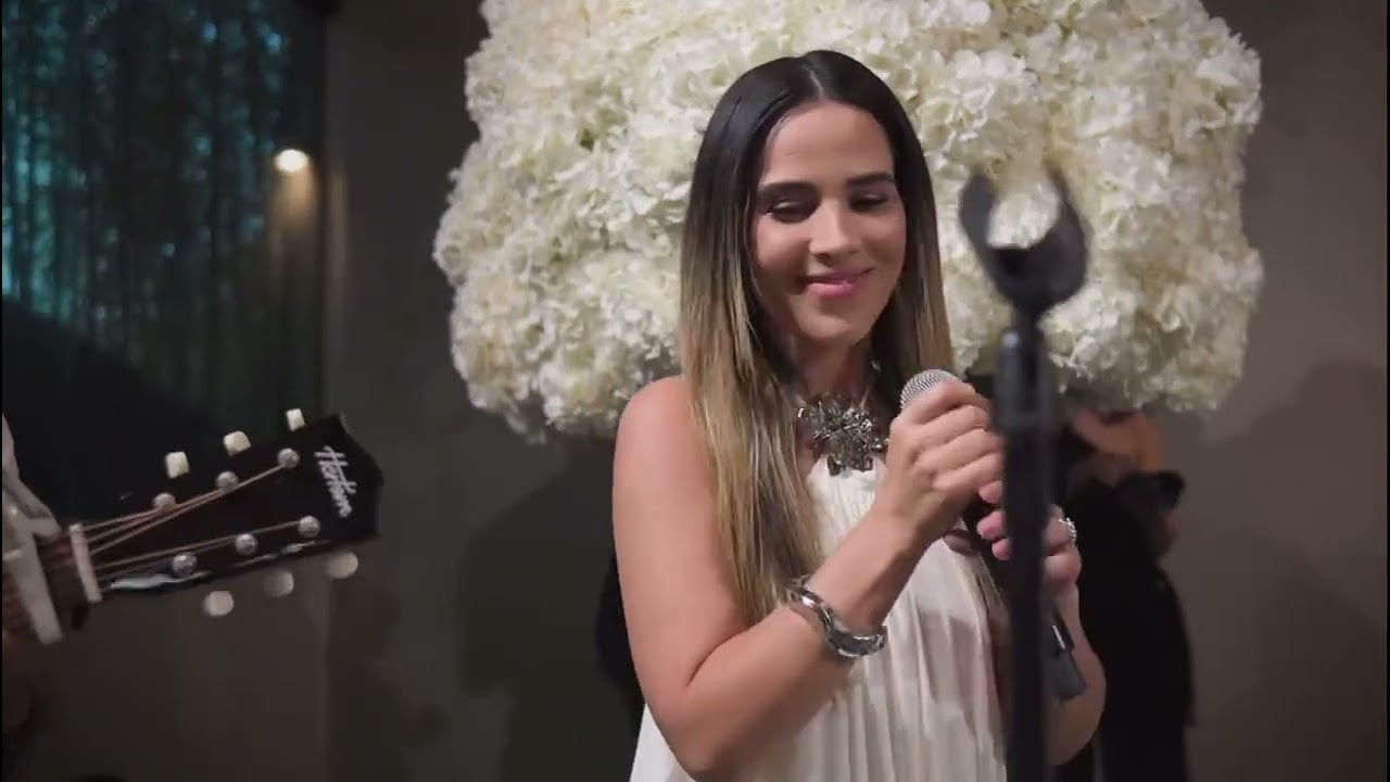 Wanessa Camargo - Bondade de Deus (Batizado da Clarinha) 