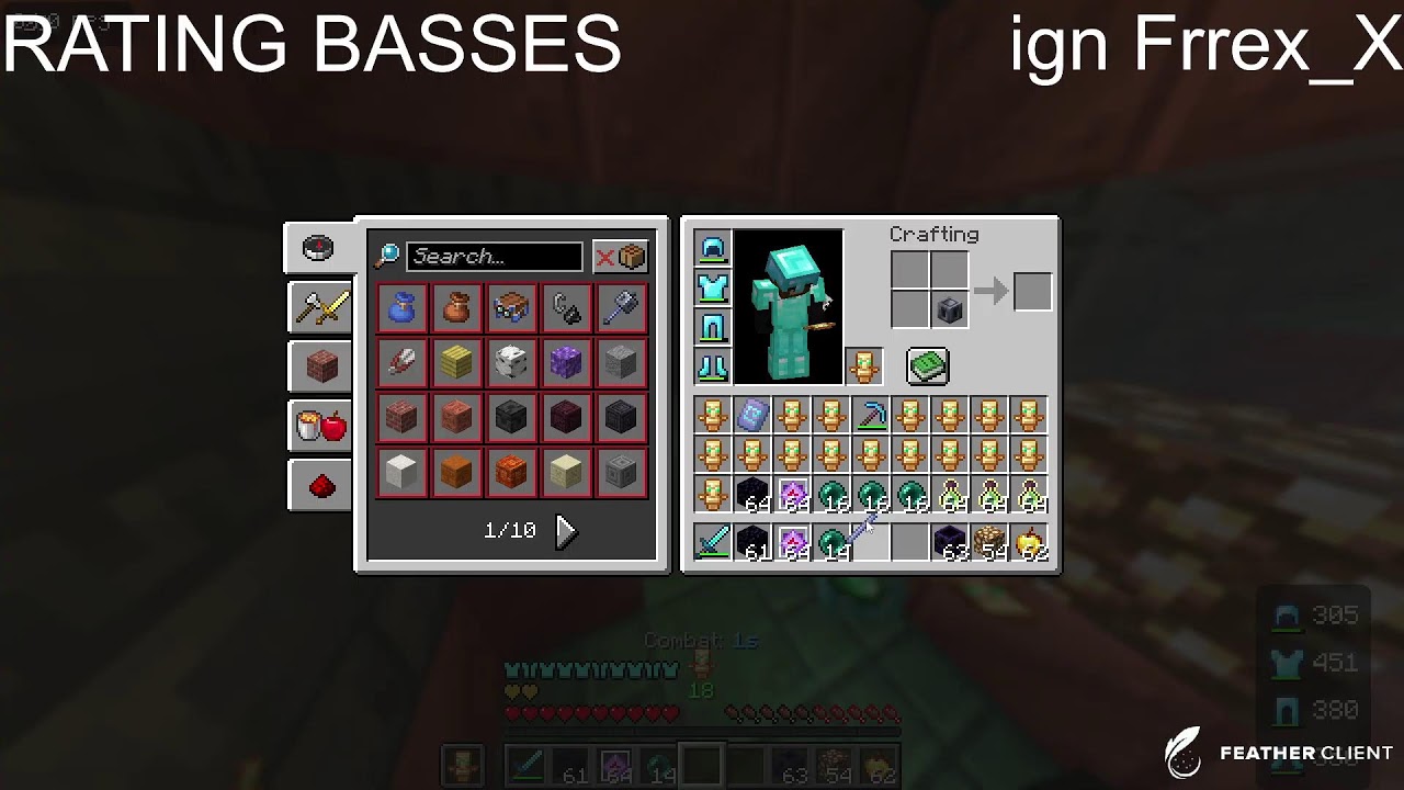 DONUT SMP LIVE RATING BASSES
