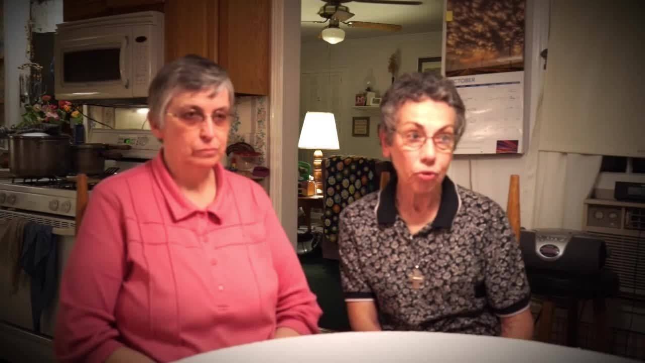 Man arrested for killing two nuns