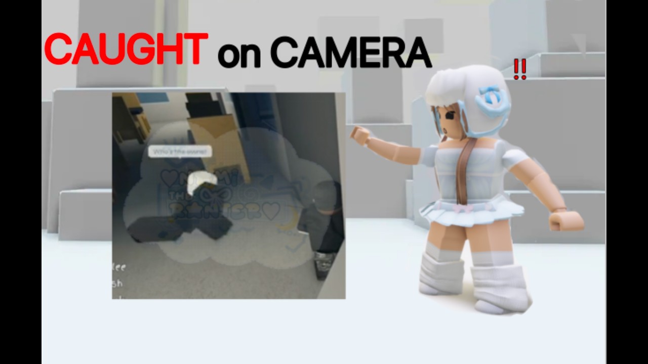 CREEPY incidents that CAUGHT in ROBLOX pt2