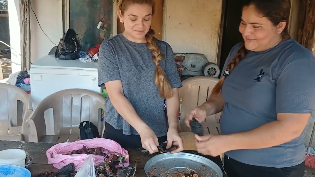 COMO PREPARAR BAGRE CON CHILE COLORADO PASO A PASO🐟👌💯