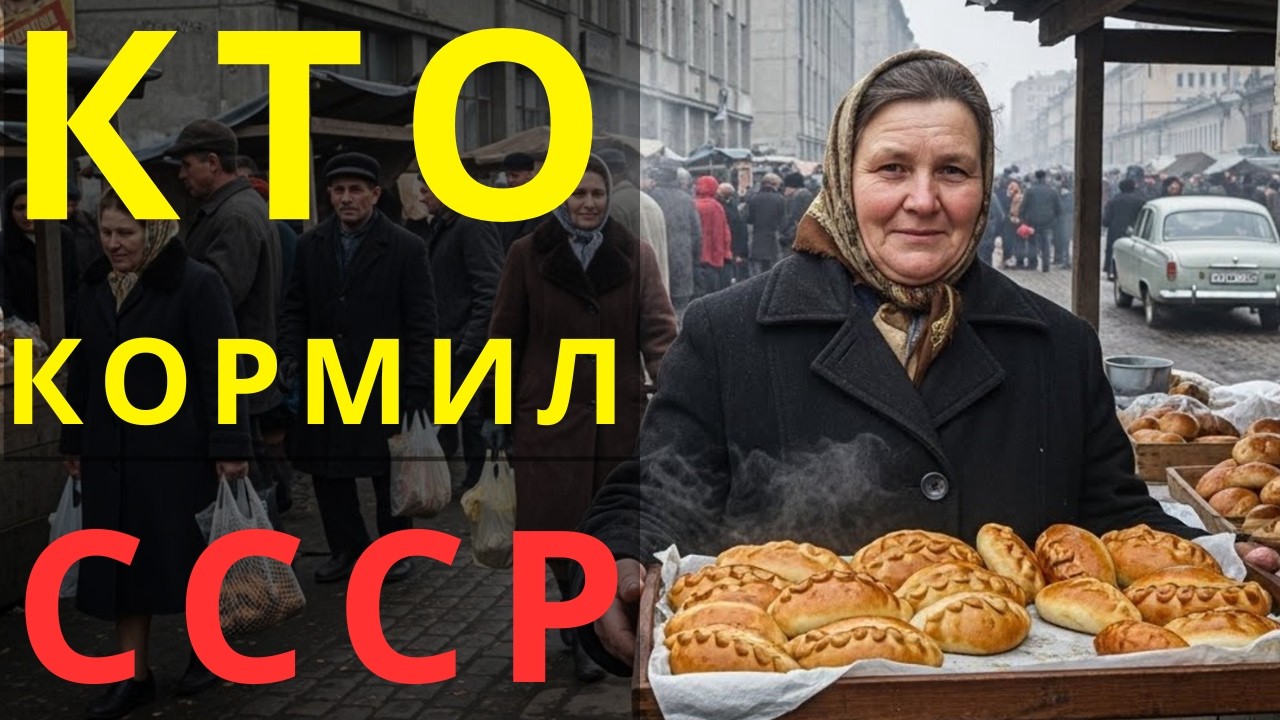 Тень советского общепита: Миллионы на беляшах и секрет пломбира.