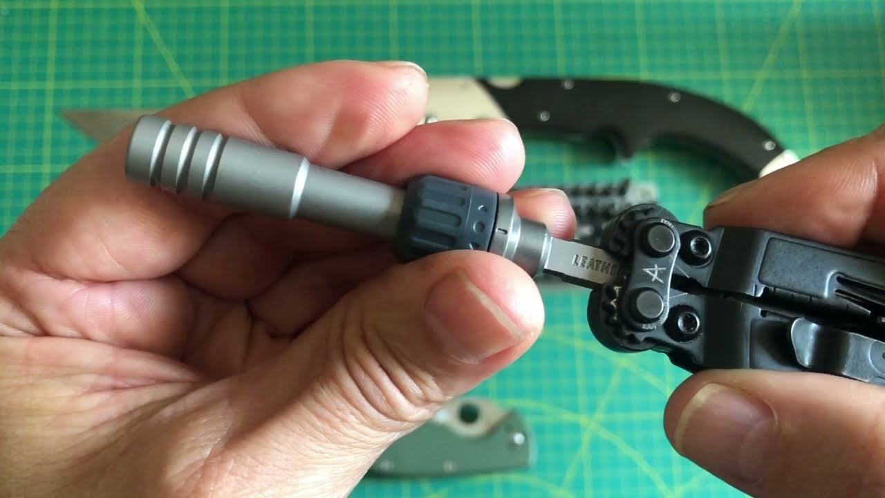 The SOG Powerpint and The Leatherman Ratchet Driver 2021!!!!!!!!!!!!!!!!!!!!!!!!!!!!!!!!!!!!!!!!!!!