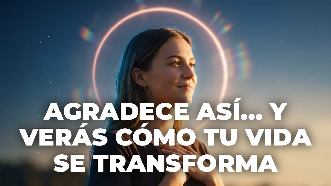 🎧🎙️CANTOS DE GRATITUD EXPANSIVA – Agradece profundo y abre bendiciones, paz y plenitud