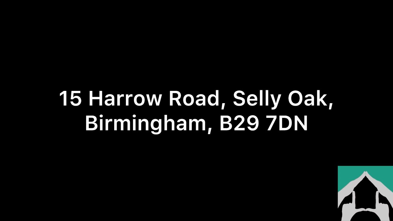 15 Harrow Road, Selly Oak, Birmingham, B29 7DN | House Hunt Selly Oak