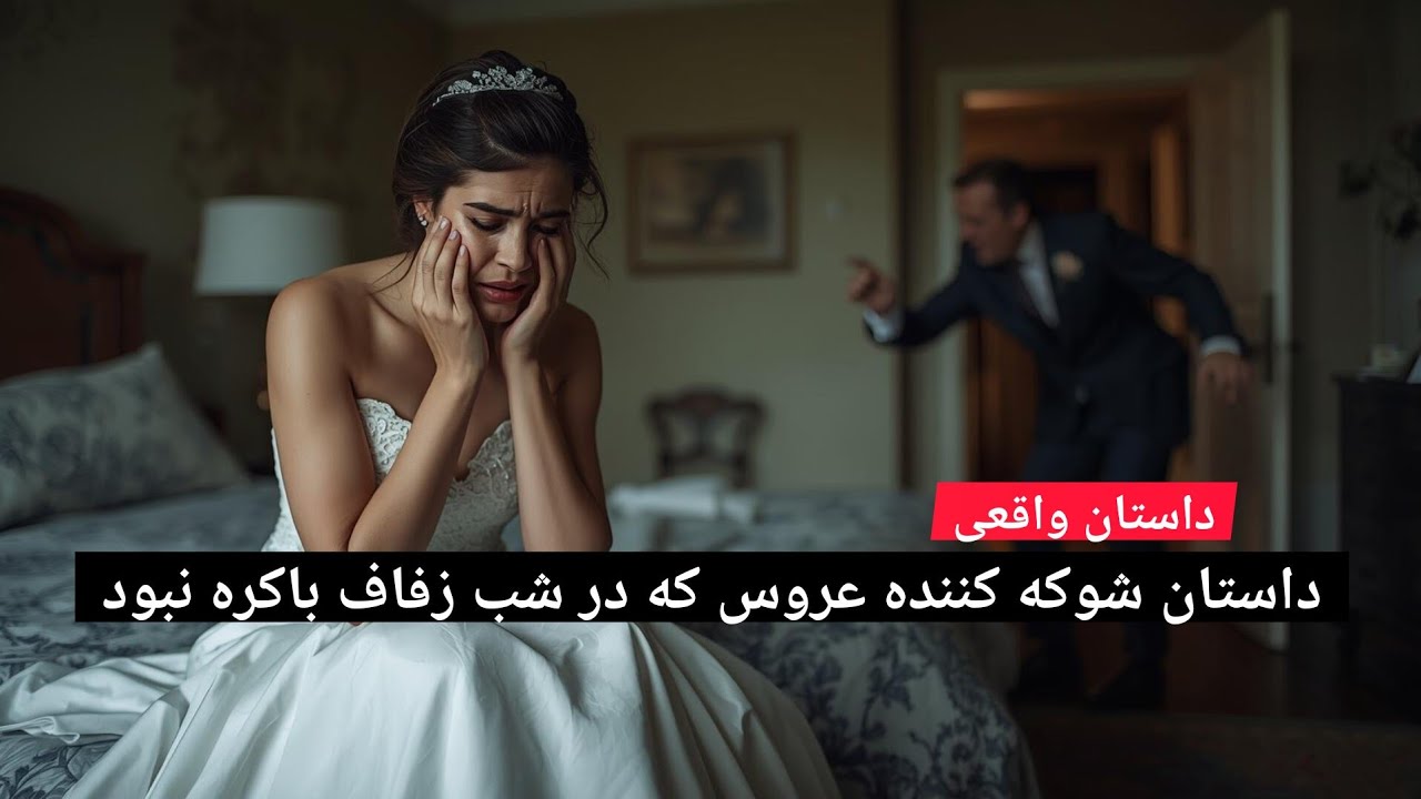 حتما شوکه خواهید شد از شنیدن این داستان#داستان_واقعی 