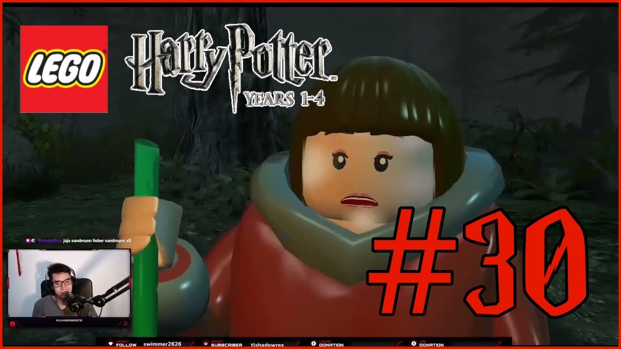 [ENG] LEGO HARRY POTTER YEARS 1-4 || Episode #30