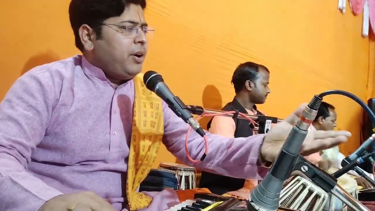 जय राधा माधव जय कुंजबिहारी ।#shivbhushan_panday&#prawesh_sharma .Jay Radha Madhav Jay kunjbihari