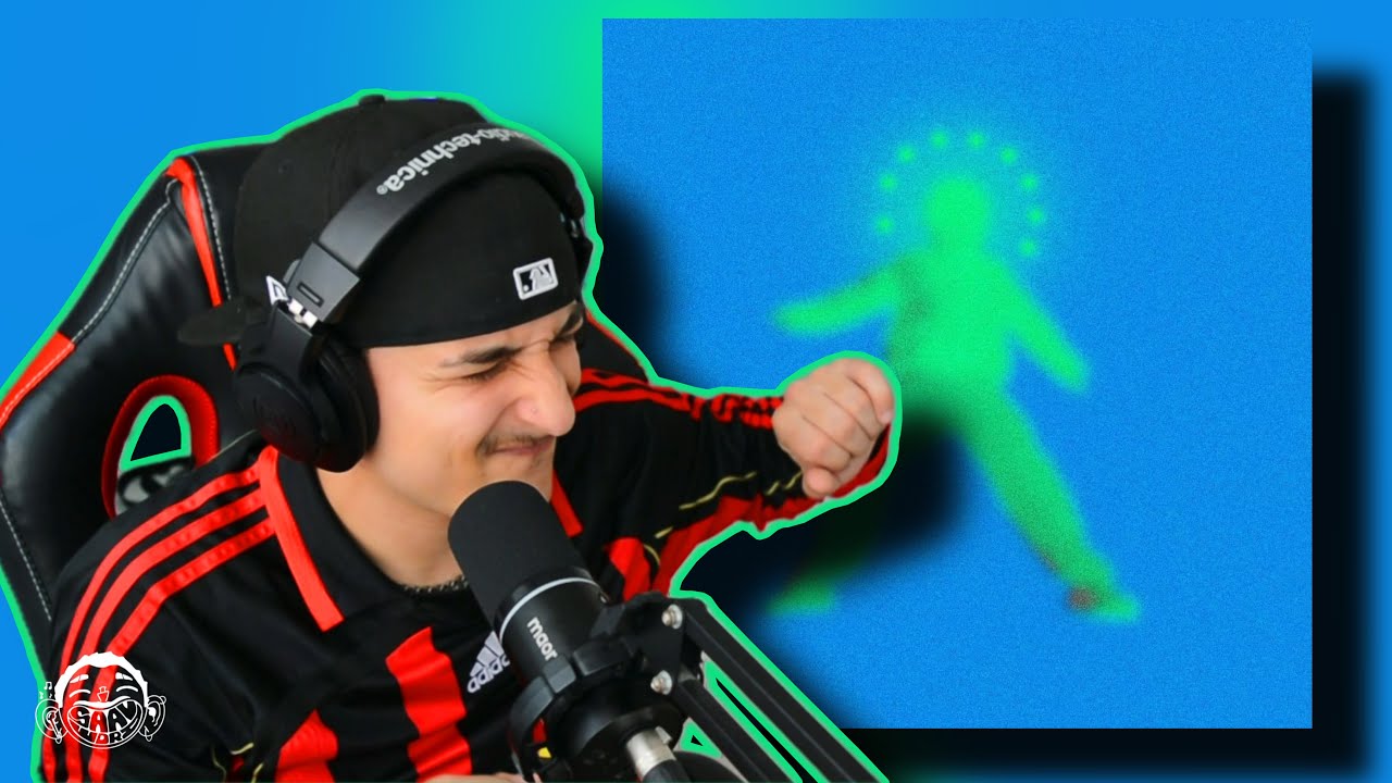 REACCI&Oacute;N a 'LA FE QUE ME TENGAS' de MVRK