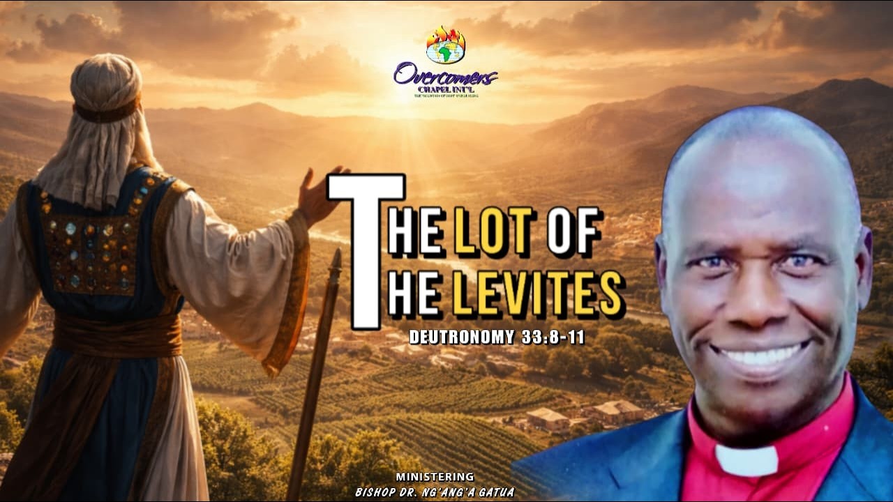SUNDAY SERVICE - 15th March,  2026