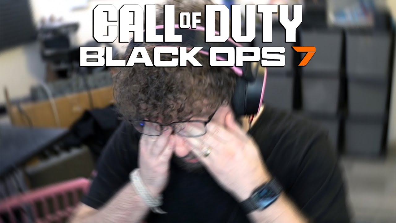 BLACK OPS 7 на самом деле ужасен