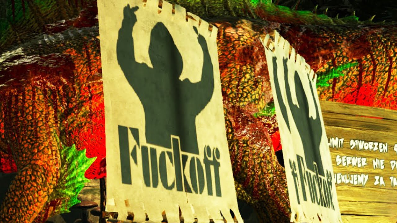 🔥 BUNT NA SERWERZE!? CHYBA DZIECINADA! | ARK ABERRATION DLC #21 🔥