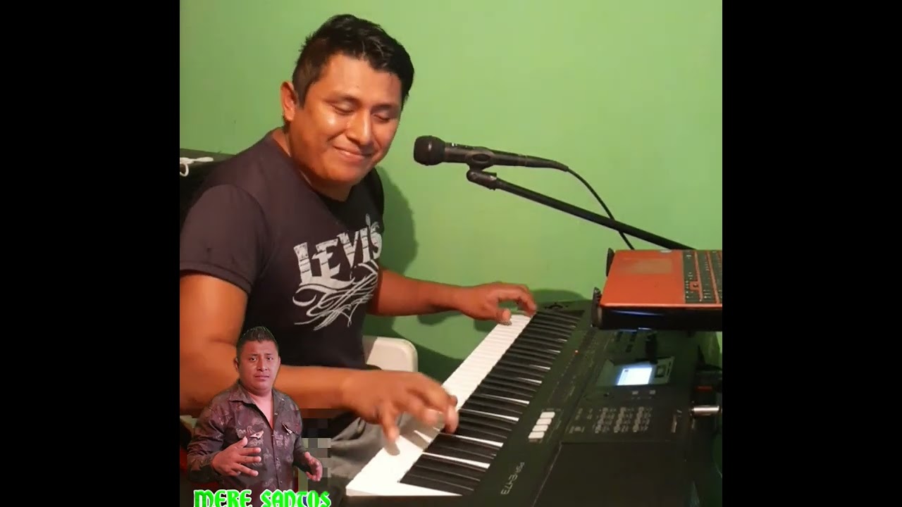 el cometa | mere Santos Tecladista