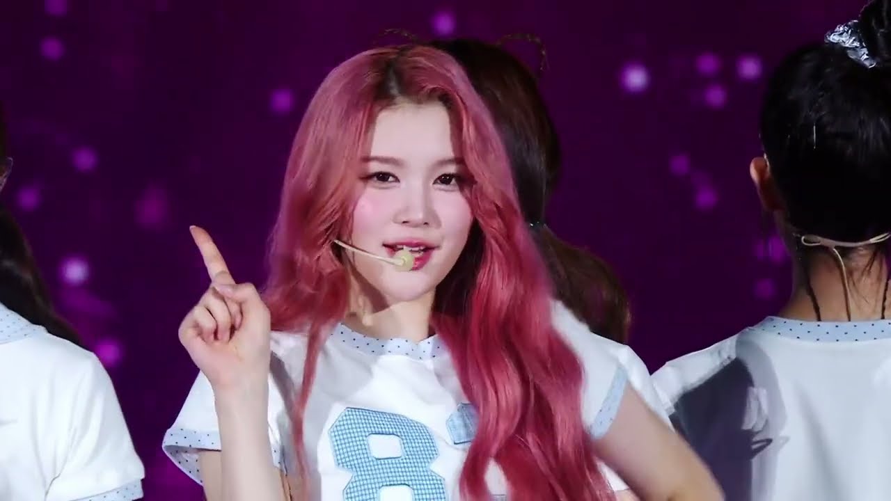 Hearts2Hearts (하츠투하츠) &ndash; &ldquo;Gee (지)&rdquo; 소녀시대 (SNSD) 커버 | Music Core Japan 250705