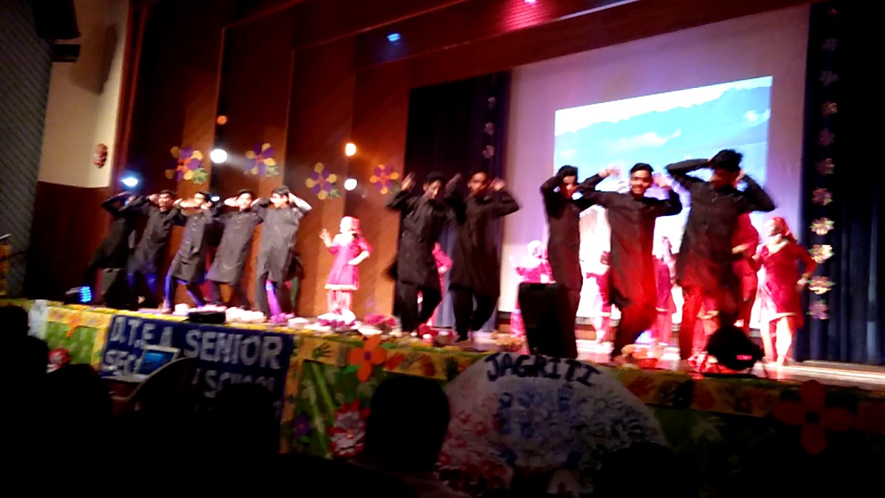 DTEA Mandir Marg Annual function day