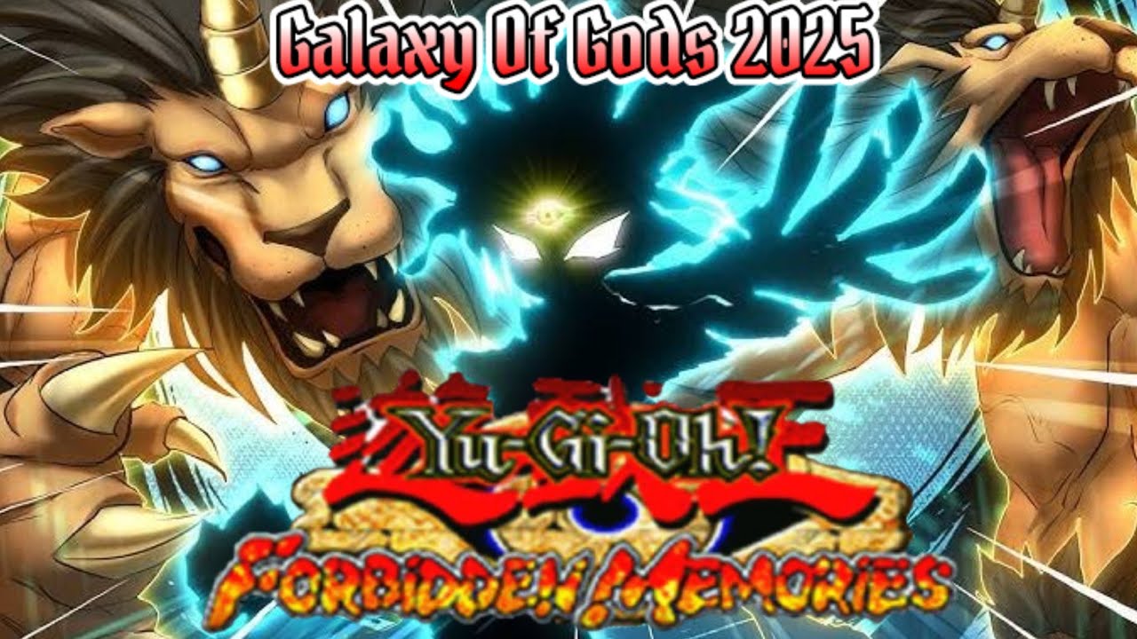 NOVO MOD GALAXY OF GODS VIETNÃ 2025