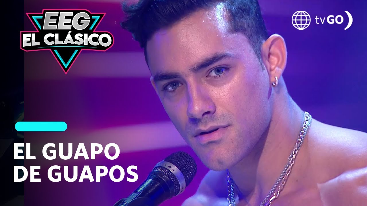 EEG El Clásico: ¿Quién es el competidor más guapo? (HOY)