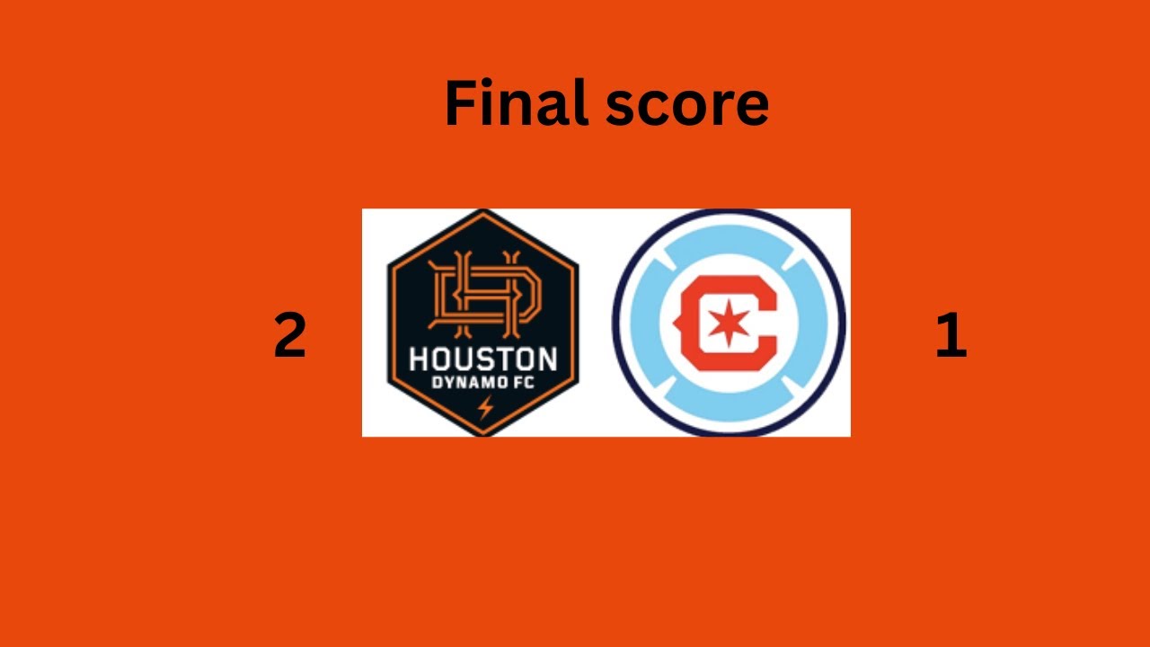 Houston Dynamo FC vs Chicago Fire vlog highlights | 02-21-2026 | #mlsisback
