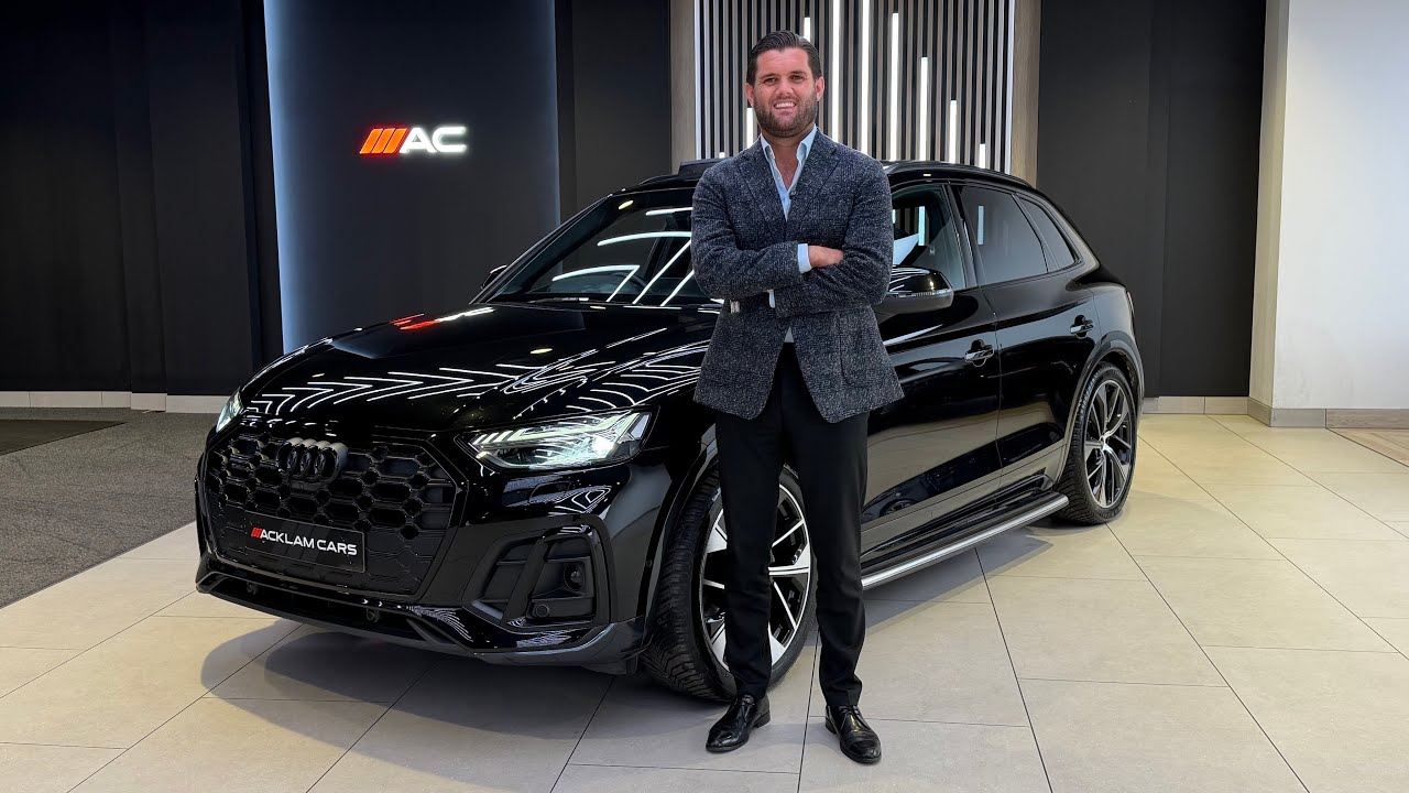 2022 Audi Q5 2.0 45TFSI Vorsprung Quattro