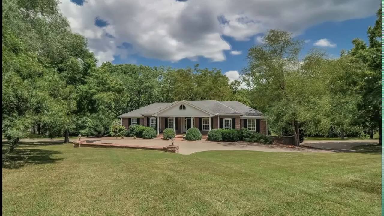 4640 Tara Dr Nashville TN 37215 MLS 1758205