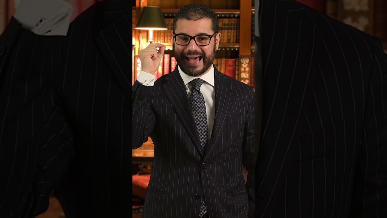 Cos'&egrave; la Prescrizione? #shorts