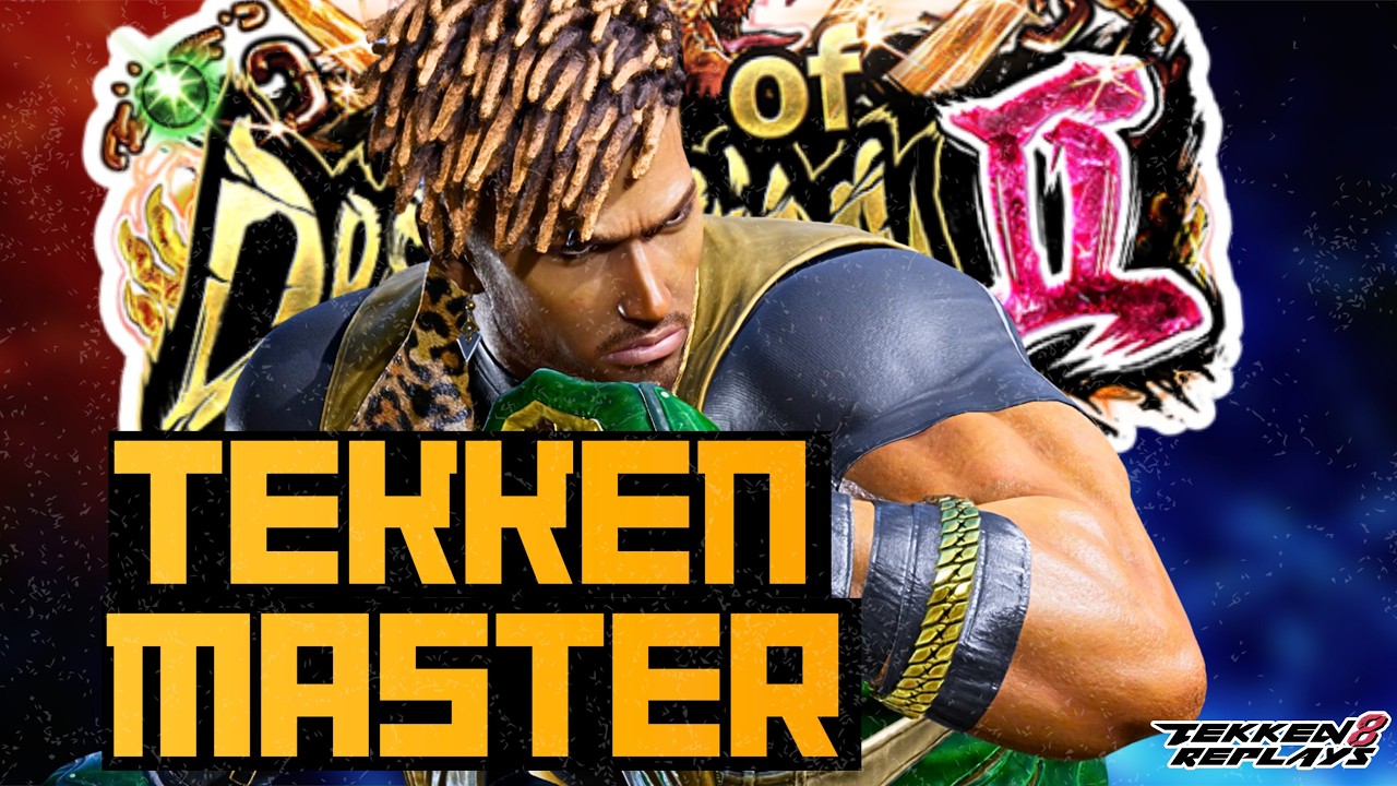 Tekken 8 - Tekken Master (Eddy) | High Level Matches [Part 2]