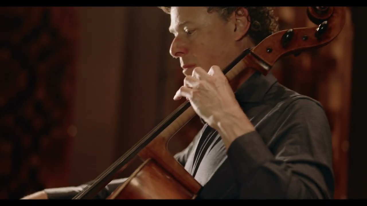 Thomas de Hartmann: La Kobsa 2. Allegro vivace - Matt Haimovitz, cello