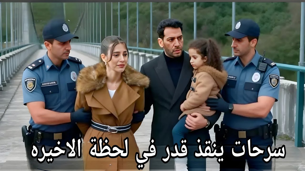 مسلسل ورود وذنوب الحلقة 16 إعلان 4 مترجم لحظة إنقاذ قدر 